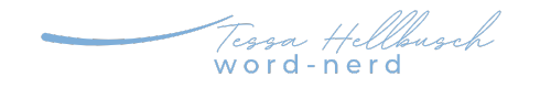 Word Nerd Logo